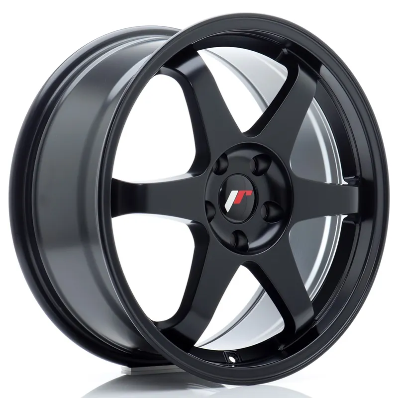 Ofertă exclusivă Janta aliaj 18″ JR Wheels JR3 18×8 ET40 5×112 Matt Black