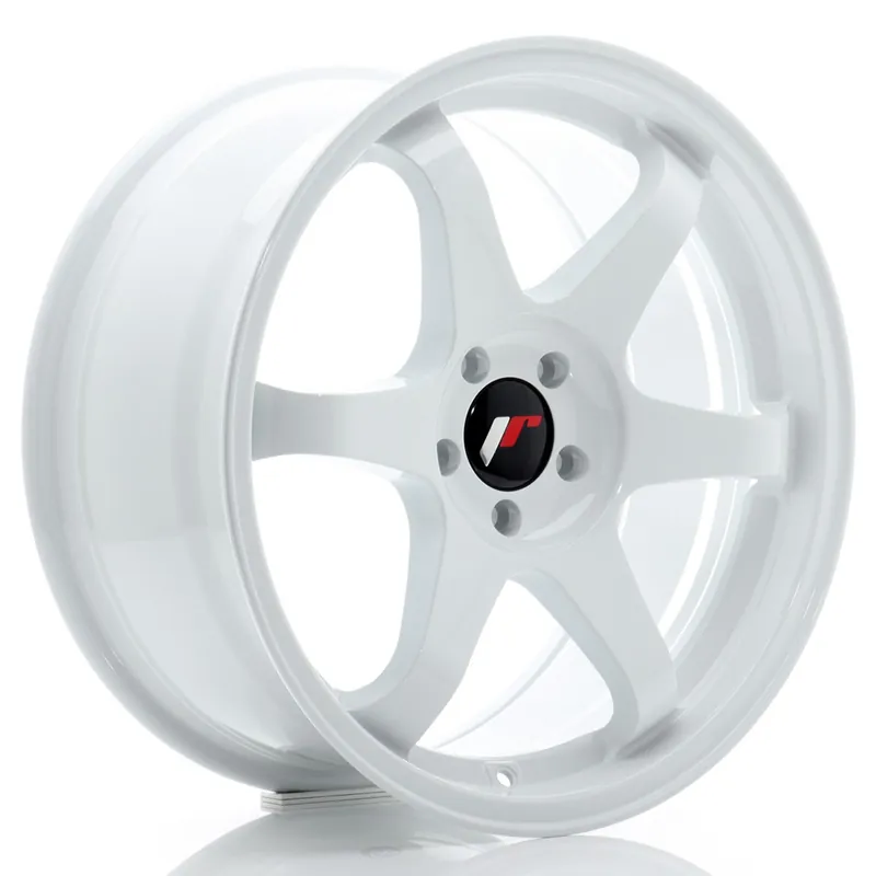 Retur ușor Janta aliaj 17″ JR Wheels JR3 17×8 ET35 5×100 White