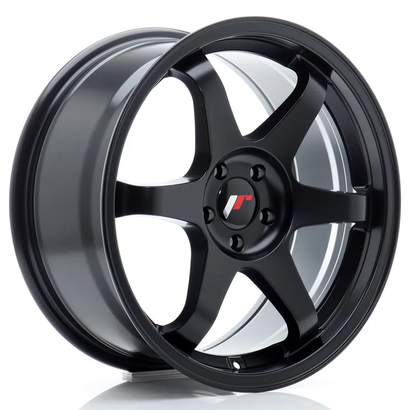 Retur ușor Janta aliaj 17″ JR Wheels JR3 17×8 ET35 4×114,3 Matt Black