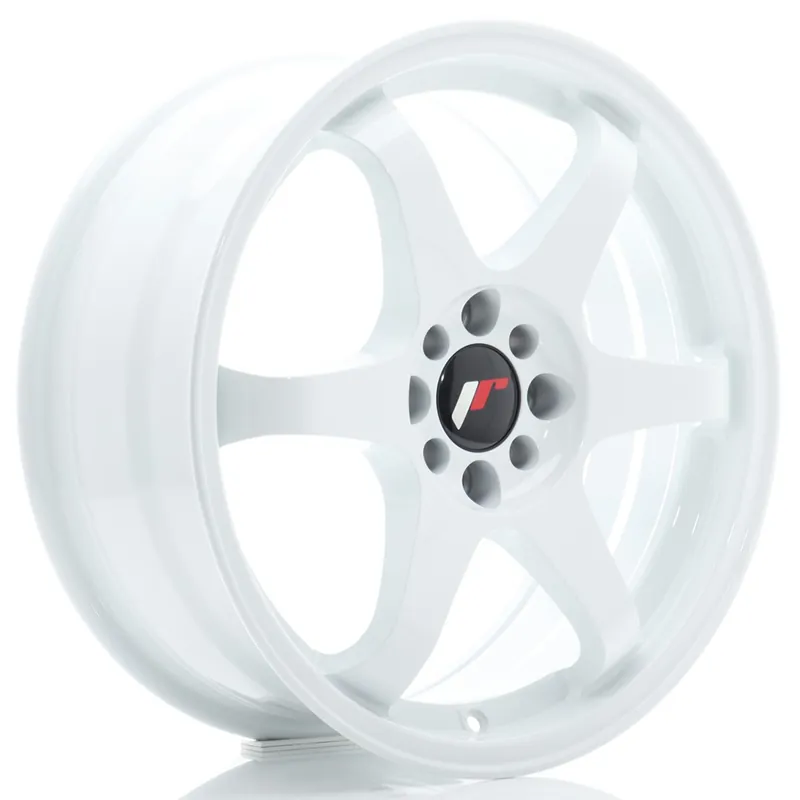 Promoție Janta aliaj 17″ JR Wheels JR3 17×7 ET25 4×100/108 White