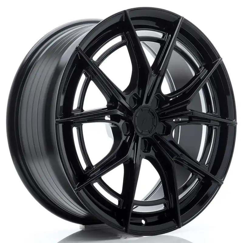 Preț mic Janta aliaj 20″ JR Wheels JR50 20×9 ET20-51 5H BLANK Gloss Black
