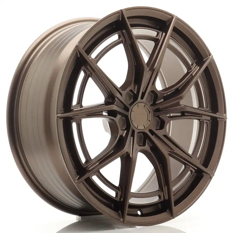 Janta aliaj 20″ JR Wheels JR50 20×8,5 ET20-45 5H BLANK Matt Bronze Ofertă specială