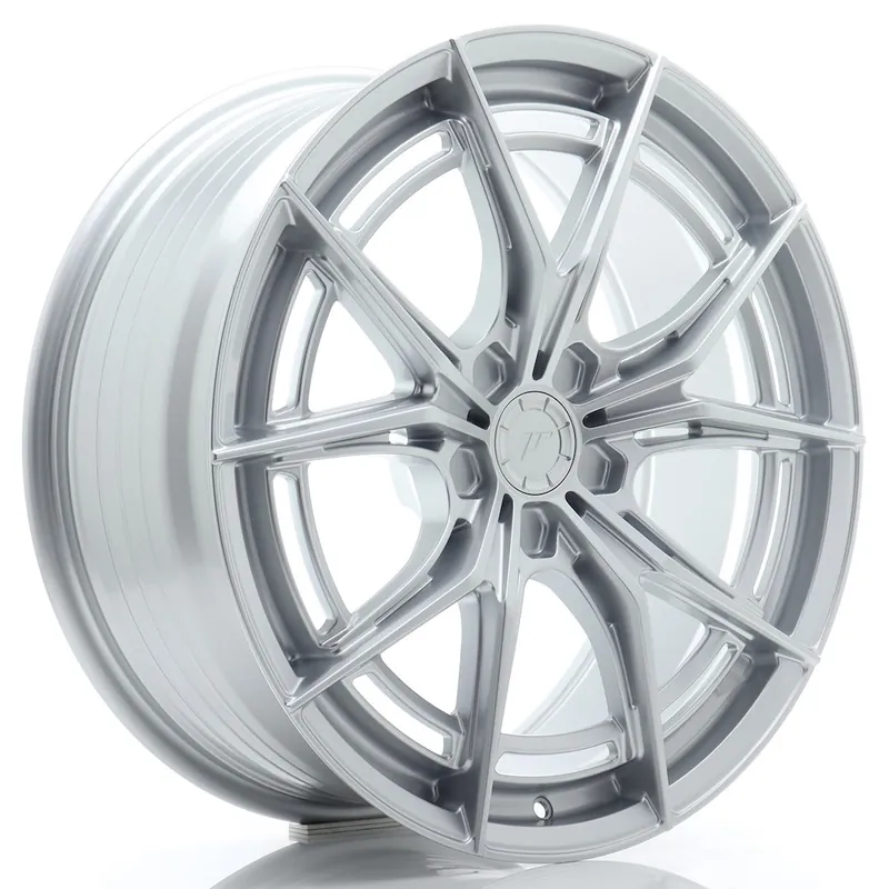 Livrare gratuită Janta aliaj 20″ JR Wheels JR50 20×8,5 ET20-45 5H BLANK Hyper Silver