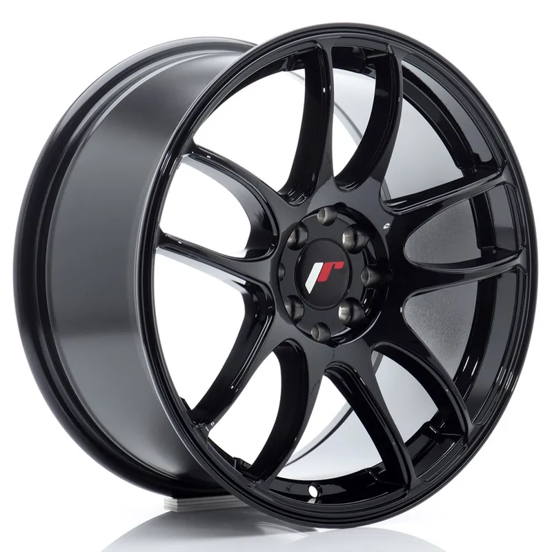 Janta aliaj 17″ JR Wheels JR29 17×8 ET35 4×100/114 Gloss Black Vezi acum