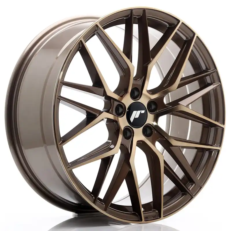 Bestseller Janta aliaj 20″ JR Wheels JR28 20×8,5 ET40 5×112 Platinum Bronze