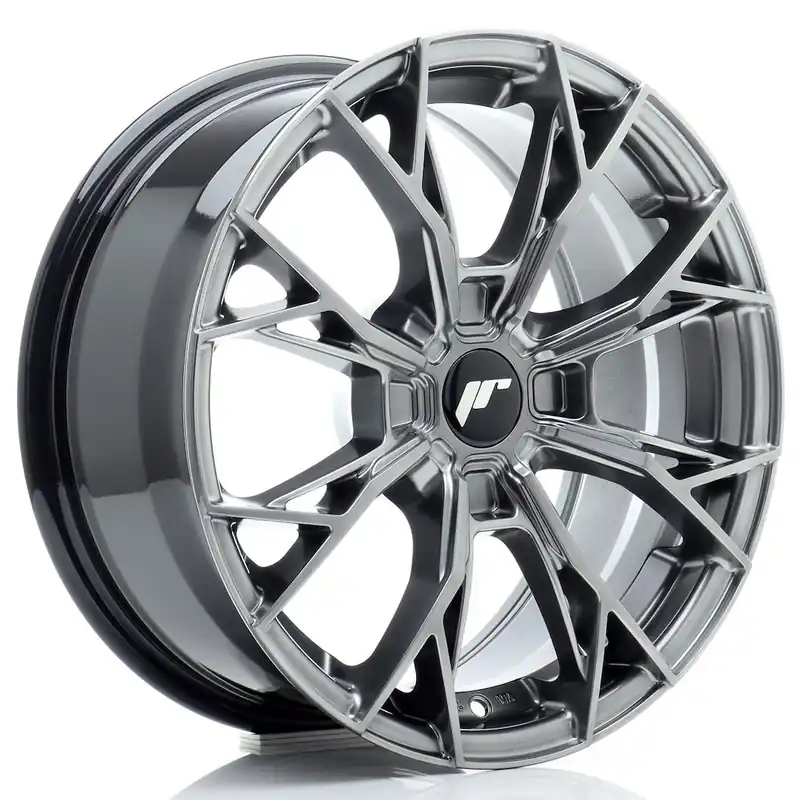 Janta aliaj 16″ JR Wheels JR49 16×7 ET20-42 4H BLANK Hyper Black Discount