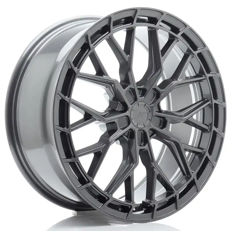 Ofertă limitată Janta aliaj 20″ JR Wheels JR48 20×9 ET20-51 5H BLANK Hyper Gray
