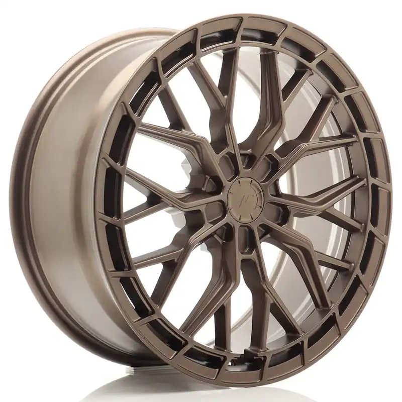 Janta aliaj 20″ JR Wheels JR48 20×8,5 ET20-45 5H BLANK Matt Bronze Super ofertă