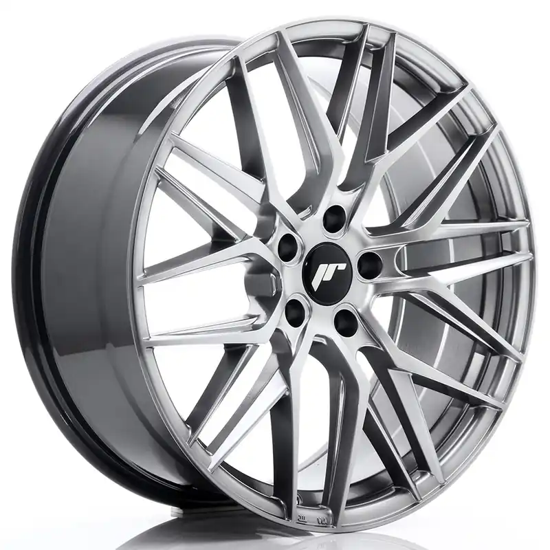 Janta aliaj 20″ JR Wheels JR28 20×8,5 ET30 5×120 Hyper Black Cumpărături sigure