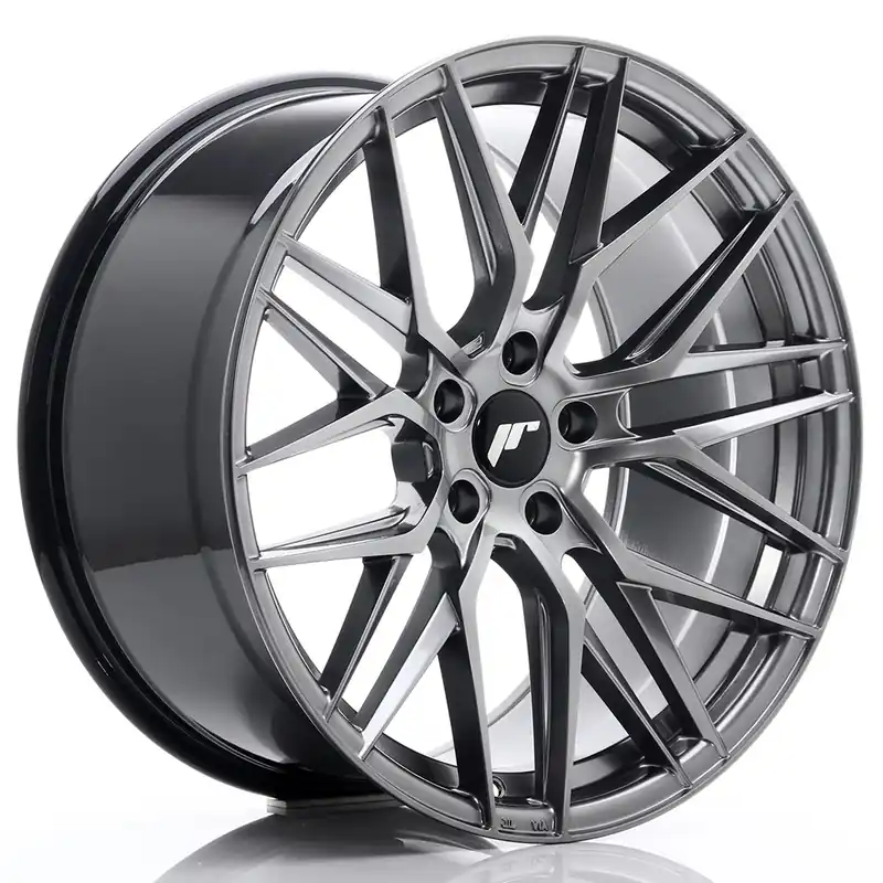 Ofertă Janta aliaj 20″ JR Wheels JR28 20×10 ET40 5×120 Hyper Black