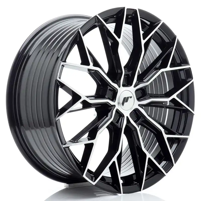 Cumpără acum Janta aliaj 20″ JR Wheels JR49 20×9 ET20-51 5H BLANK Gloss Black Machined Face