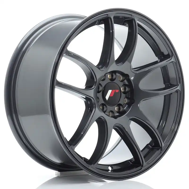 Promoție Janta aliaj 17″ JR Wheels JR29 17×8 ET35 5×100/114 Hyper Gray