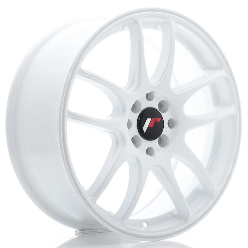 Retur ușor Janta aliaj 17″ JR Wheels JR29 17×7 ET40 4×100/114 White
