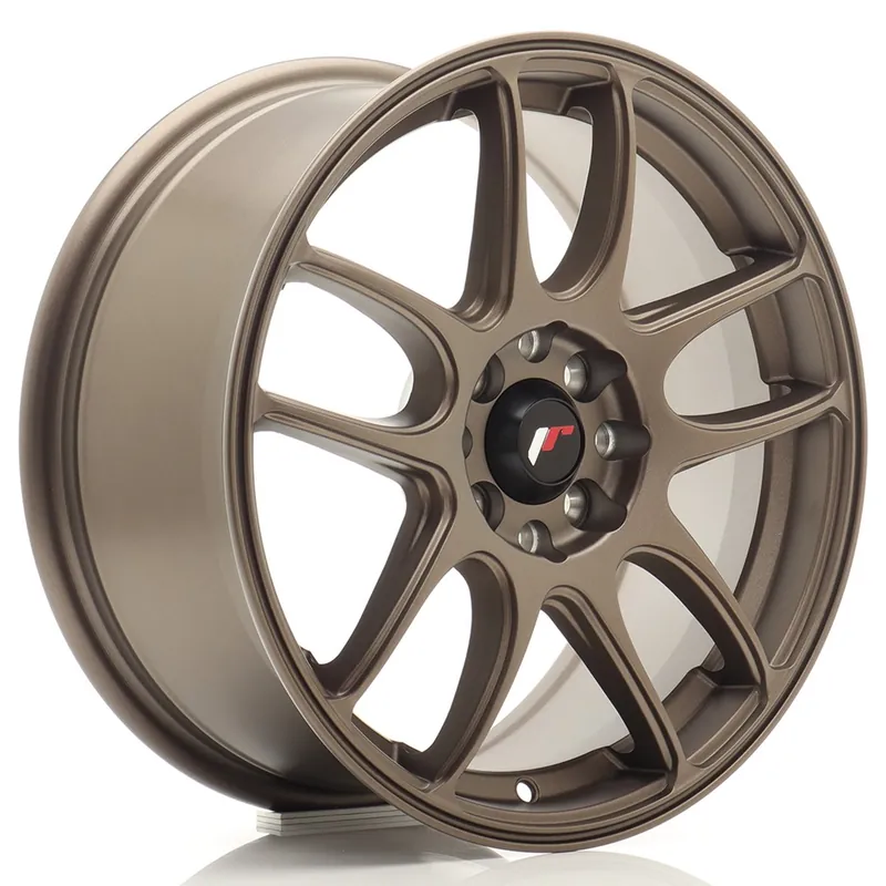 Reducere de preț Janta aliaj 16″ JR Wheels JR29 16×7 ET40 5×100/114 Matt Bronze