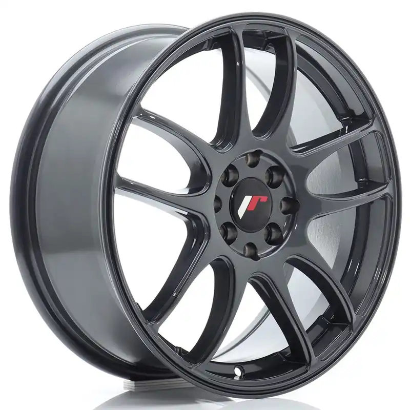 Ieftin Janta aliaj 17″ JR Wheels JR29 17×7 ET40 4×100/114 Hyper Gray