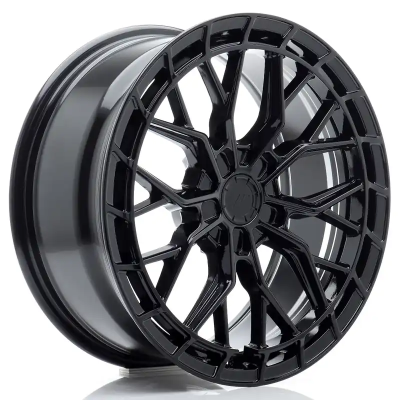 Bestseller Janta aliaj 18″ JR Wheels JR48 18×8 ET20-45 5H BLANK Gloss Black