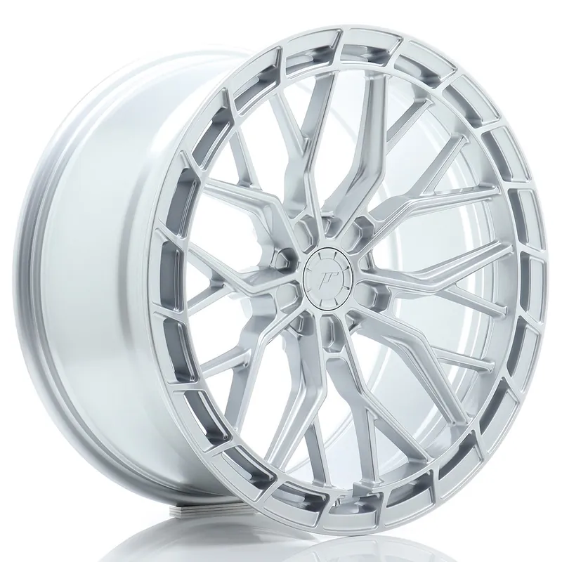 Bestseller Janta aliaj 20″ JR Wheels JR48 20×10 ET20-45 5H BLANK Hyper Silver