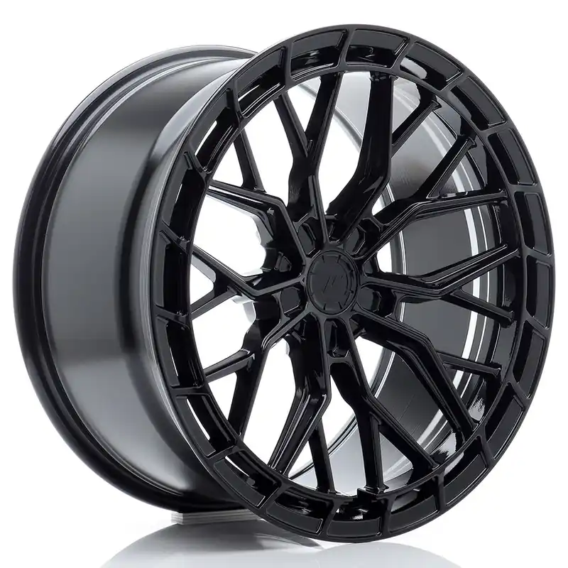 Janta aliaj 20″ JR Wheels JR48 20×10,5 ET20-51 5H BLANK Gloss Black Ofertă exclusivă