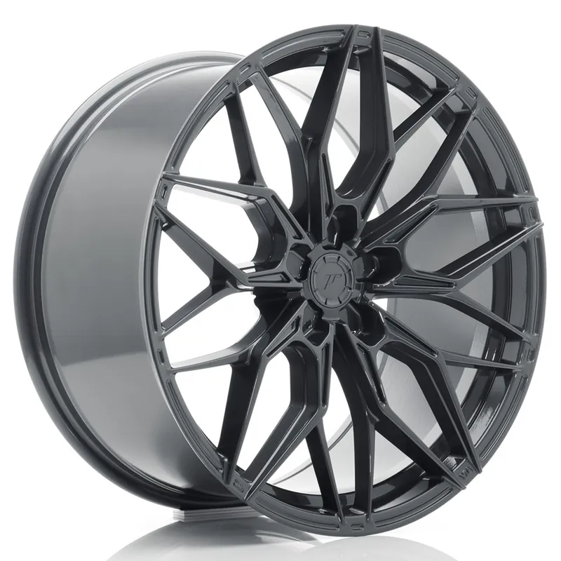 Ultima șansă Janta aliaj 20″ JR Wheels JR46 20×9,5 ET20-40 5H BLANK Hyper Gray