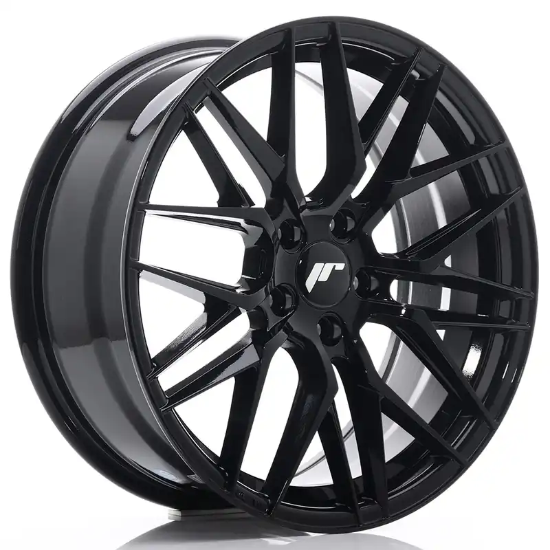 Reducere de preț Janta aliaj 18″ JR Wheels JR28 18×7,5 ET40 5×100 Gloss Black