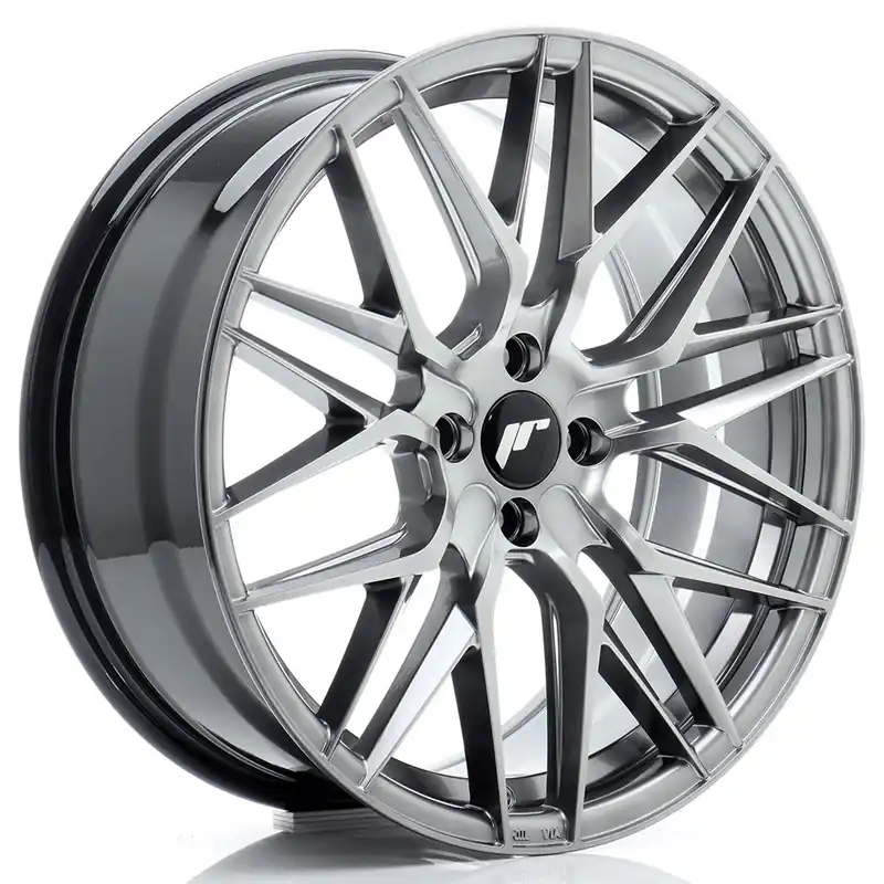 Expediere rapidă Janta aliaj 18″ JR Wheels JR28 18×7,5 ET40 4×100 Hyper Black