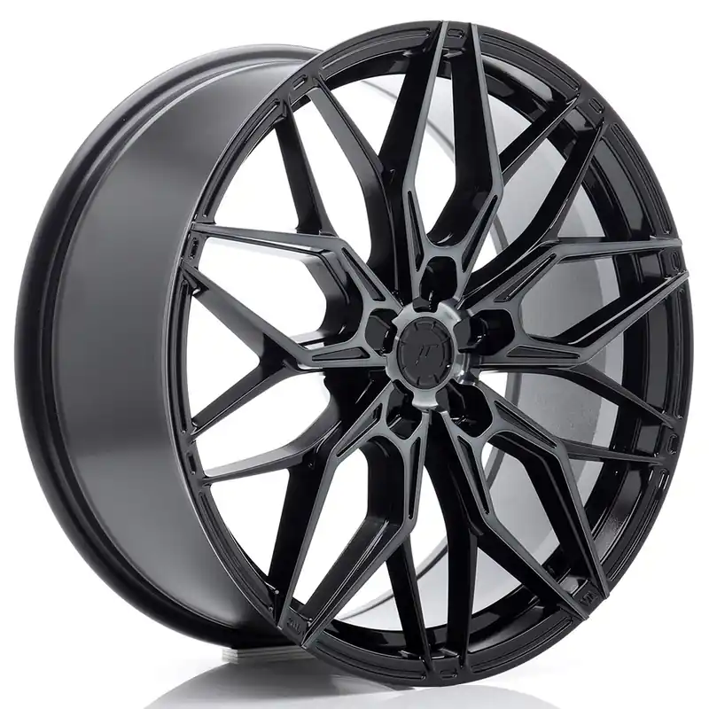 Preț redus Janta aliaj 20″ JR Wheels JR46 20×9 ET35 5×112 Black Machined