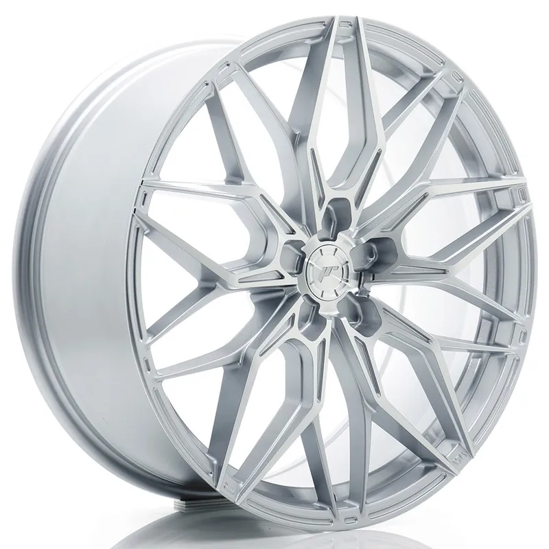 Nu rata Janta aliaj 20″ JR Wheels JR46 20×8,5 ET45 5×114,3 Silver Machined