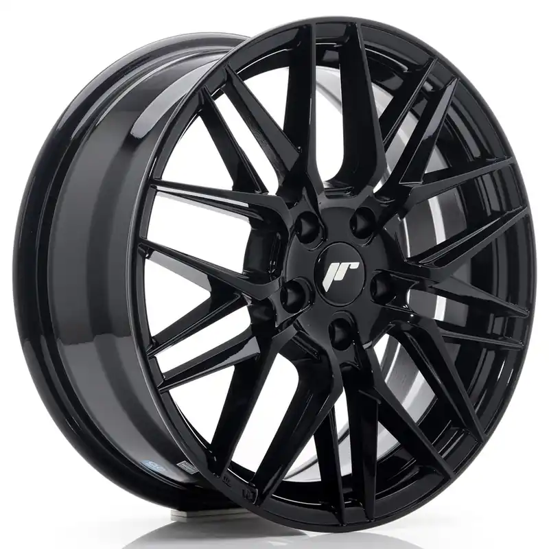 Ultima șansă Janta aliaj 17″ JR Wheels JR28 17×7 ET35 5×100 Gloss Black
