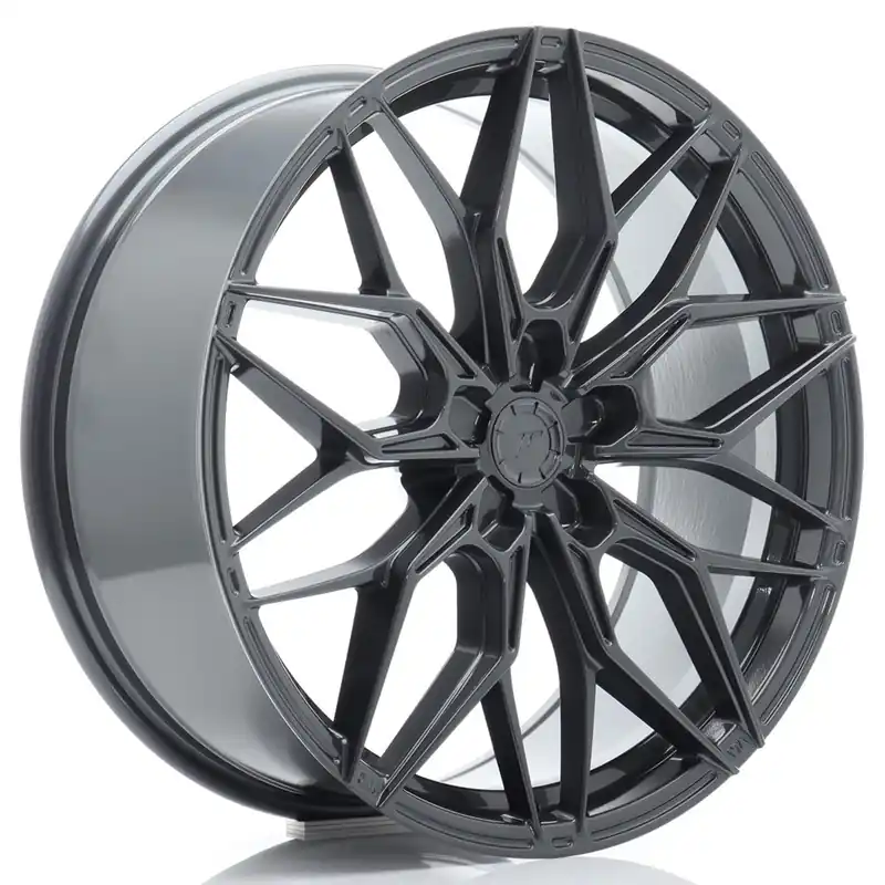 Ultima șansă Janta aliaj 20″ JR Wheels JR46 20×8,5 ET41 5×108 Hyper Gray