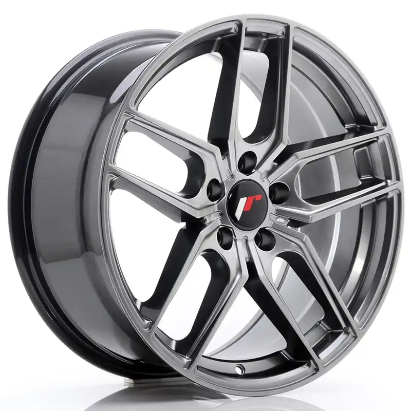 Janta aliaj 18″ JR Wheels JR25 18×8,5 ET40 5×112 Hyper Black Comandă acum