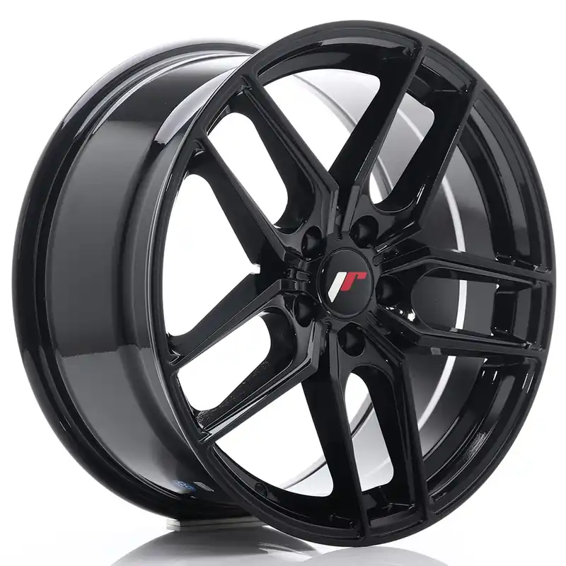 Vezi acum Janta aliaj 18″ JR Wheels JR25 18×8,5 ET40 5×112 Gloss Black