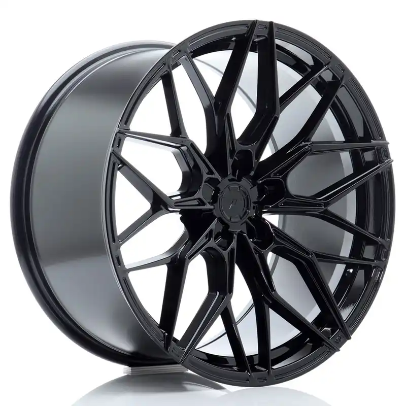 Preț redus Janta aliaj 20″ JR Wheels JR46 20×10,5 ET35 5×112 Gloss Black