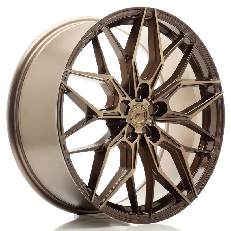 Preț mic Janta aliaj 20″ JR Wheels JR46 20×8,5 ET20-45 5H BLANK Platinum Bronze
