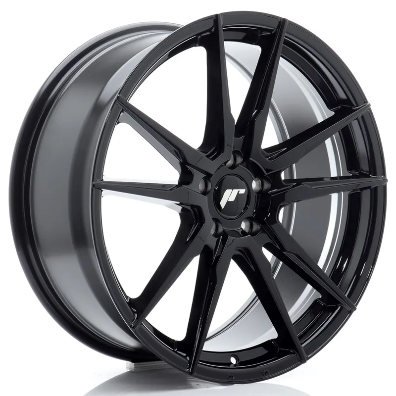 Disponibil imediat Janta aliaj 20″ JR Wheels JR21 20×8,5 ET45 5×112 Gloss Black
