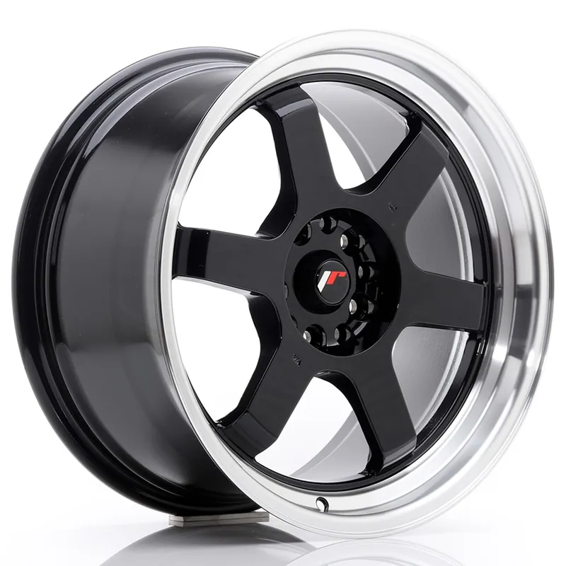 Reduceri Janta aliaj 18″ JR Wheels JR12 18×9 ET25 5×114/120 Gloss Black