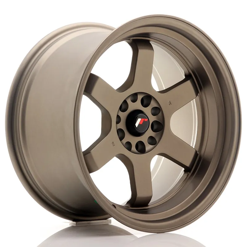 Janta aliaj 18″ JR Wheels JR12 18×10 ET0 5×114,3/120 Bronze Ofertă specială