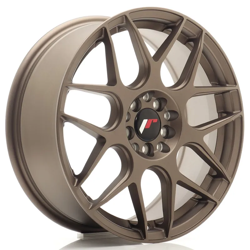 Ultima șansă Janta aliaj 17″ JR Wheels JR18 17×7 ET40 5×100/114 Matt Bronze