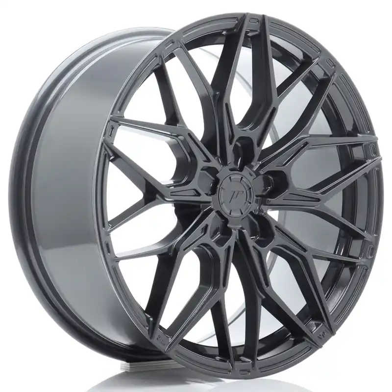 Janta aliaj 18″ JR Wheels JR46 18×8 ET45 5×112 Hyper Gray Mai ieftin