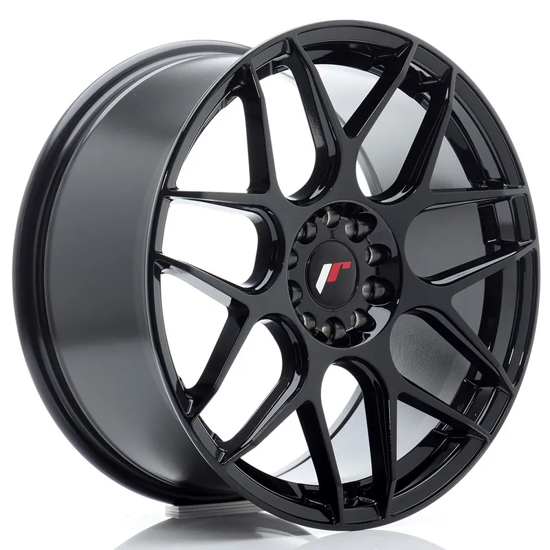 Noutate Janta aliaj 18″ JR Wheels JR18 18×8,5 ET35 5×100/120 Gloss Black