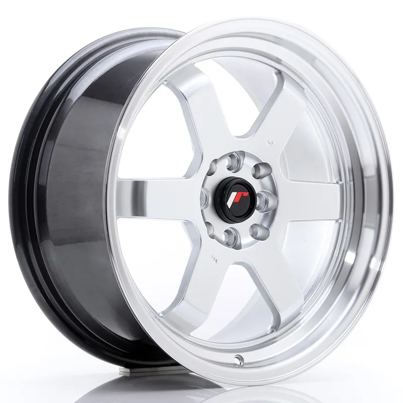 Cumpără acum Janta aliaj 17″ JR Wheels JR12 17×8 ET33 4×100/114 Hyper Silver