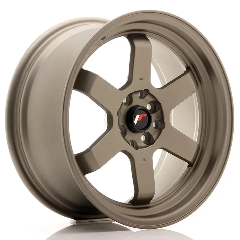 Reducere Janta aliaj 17″ JR Wheels JR12 17×8 ET33 4×100/114 Bronze