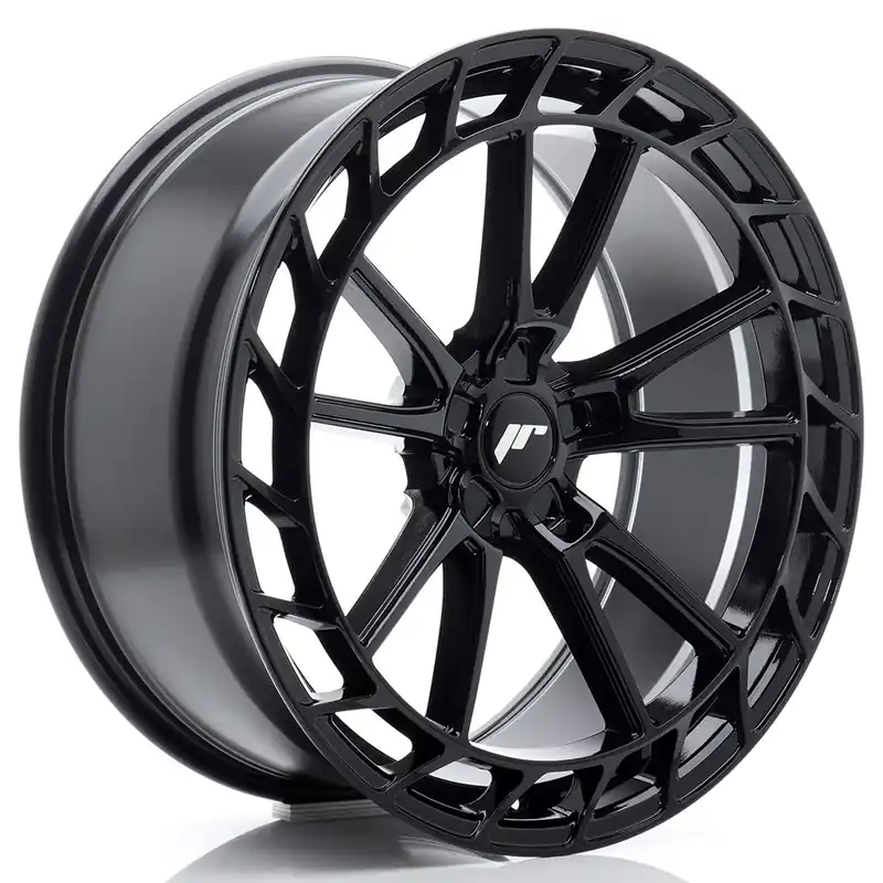 Preț redus Janta aliaj 21″ JR Wheels JR45 21×9,5 ET15-35 5H BLANK Gloss Black