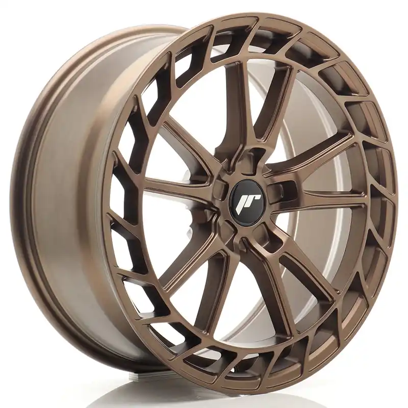 Janta aliaj 20″ JR Wheels JR45 20×8,5 ET25-45 5H BLANK Matt Bronze Retur gratuit