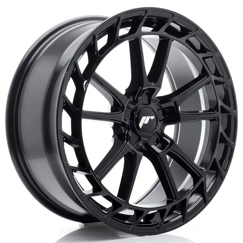 Janta aliaj 20″ JR Wheels JR45 20×8,5 ET25-45 5H BLANK Gloss Black Reducere specială