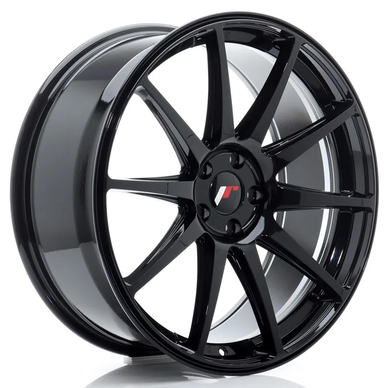 Bestseller Janta aliaj 20″ JR Wheels JR11 20×8,5 ET35 5×112 Gloss Black