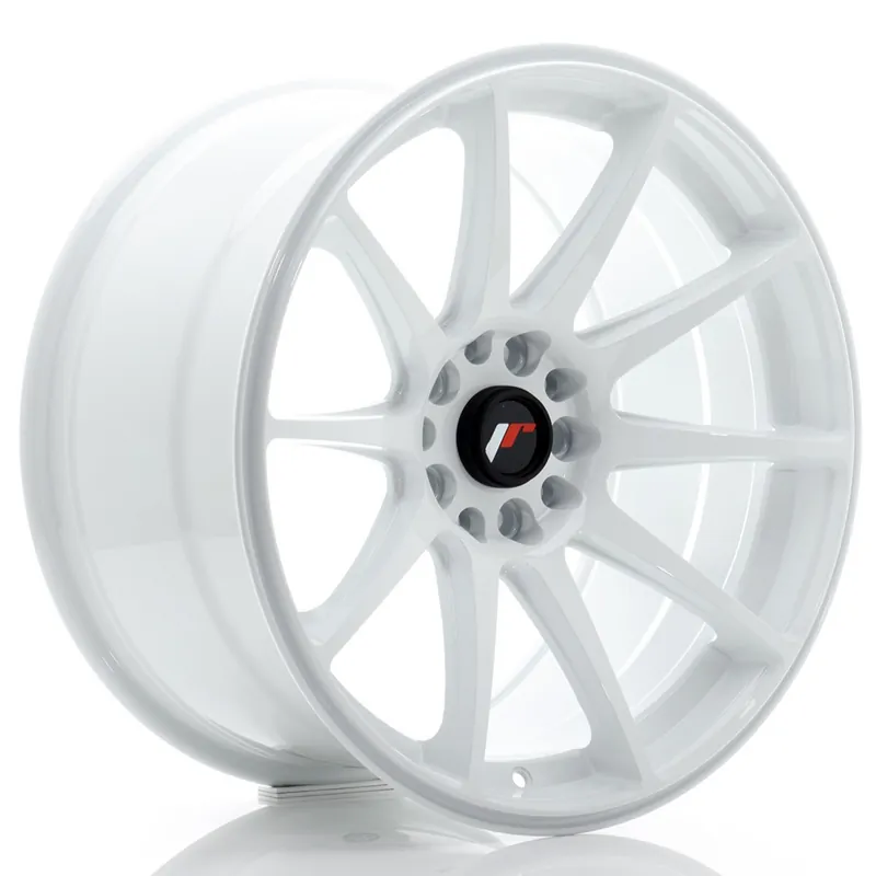Janta aliaj 18″ JR Wheels JR11 18×9,5 ET30 5×100/120 White Preferatul clienților