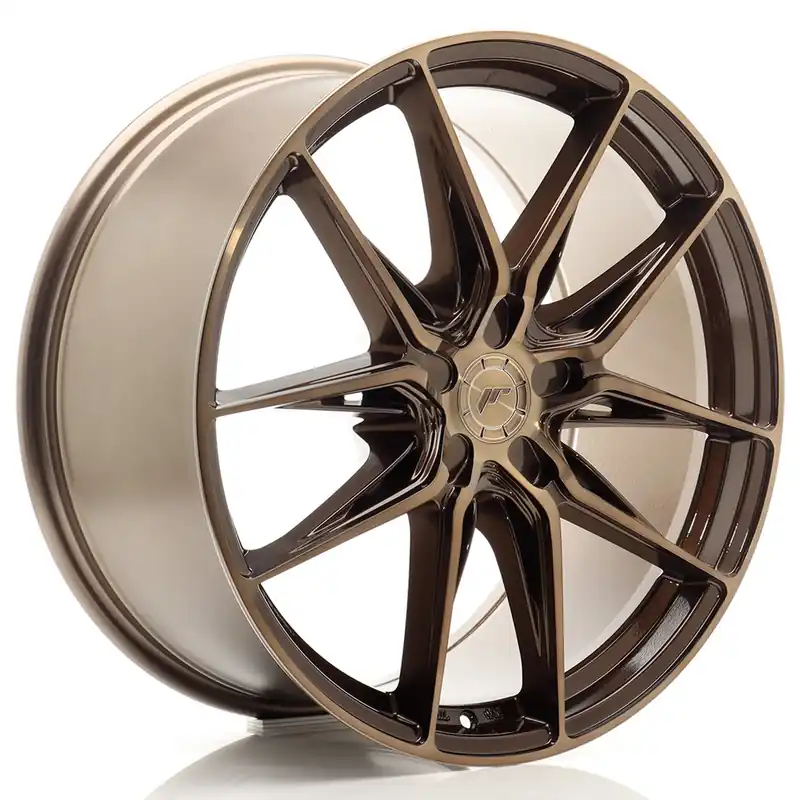 Janta aliaj 20″ JR Wheels JR44 20×8,5 ET20-45 5H BLANK Platinum Bronze Mai ieftin