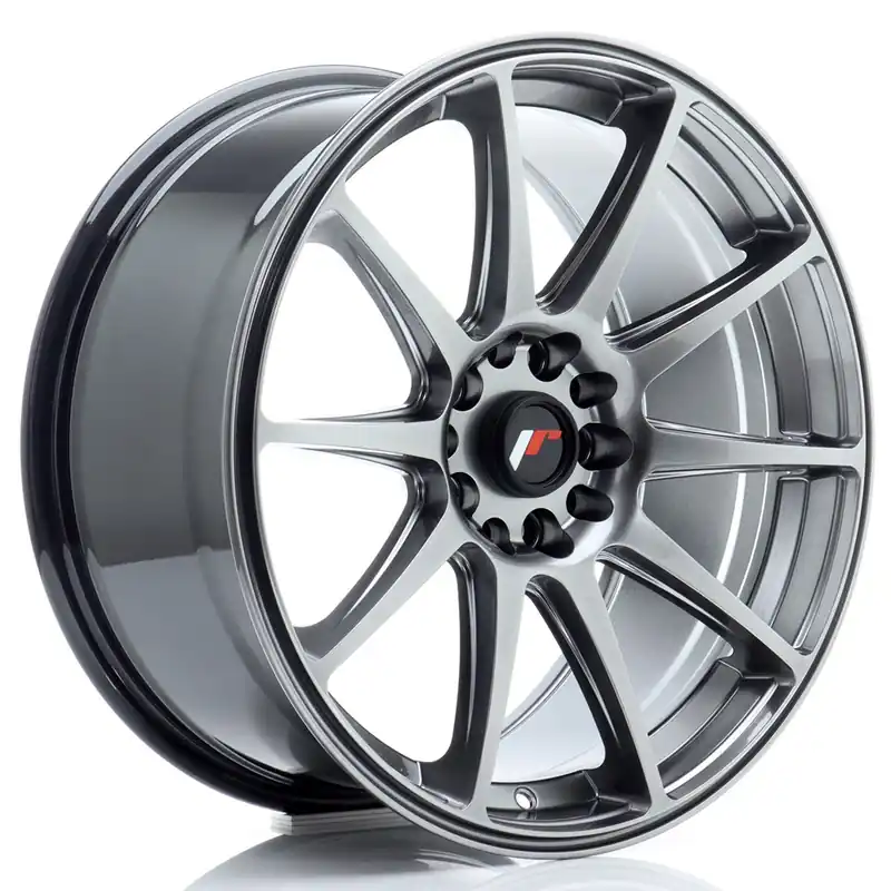 Livrare rapidă Janta aliaj 18″ JR Wheels JR11 18×8,5 ET35 5×100/120 Hyper Black