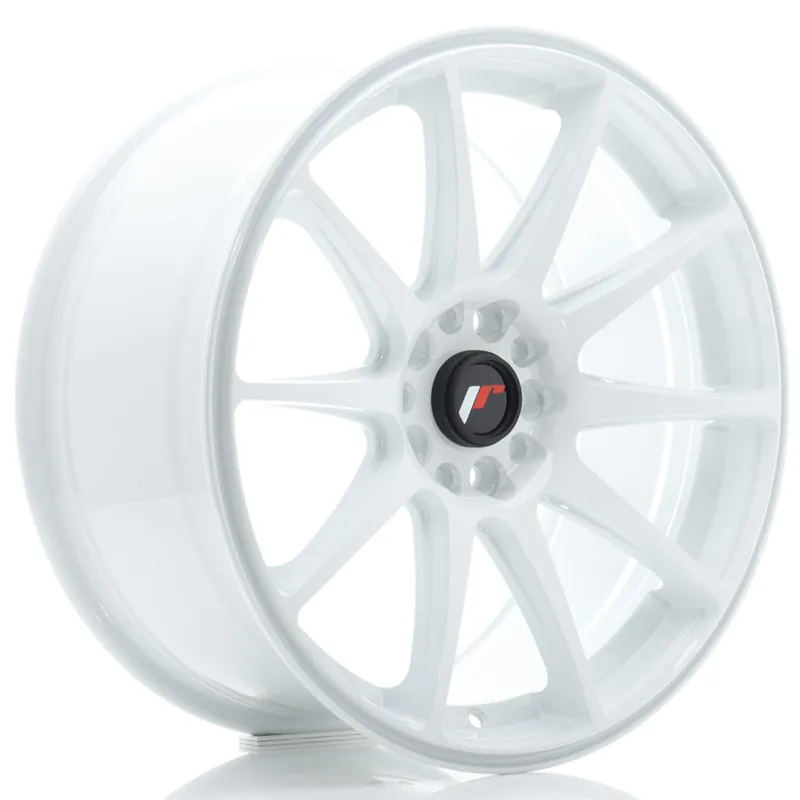 Reducere extra Janta aliaj 18″ JR Wheels JR11 18×8,5 ET35 5×100/120 White