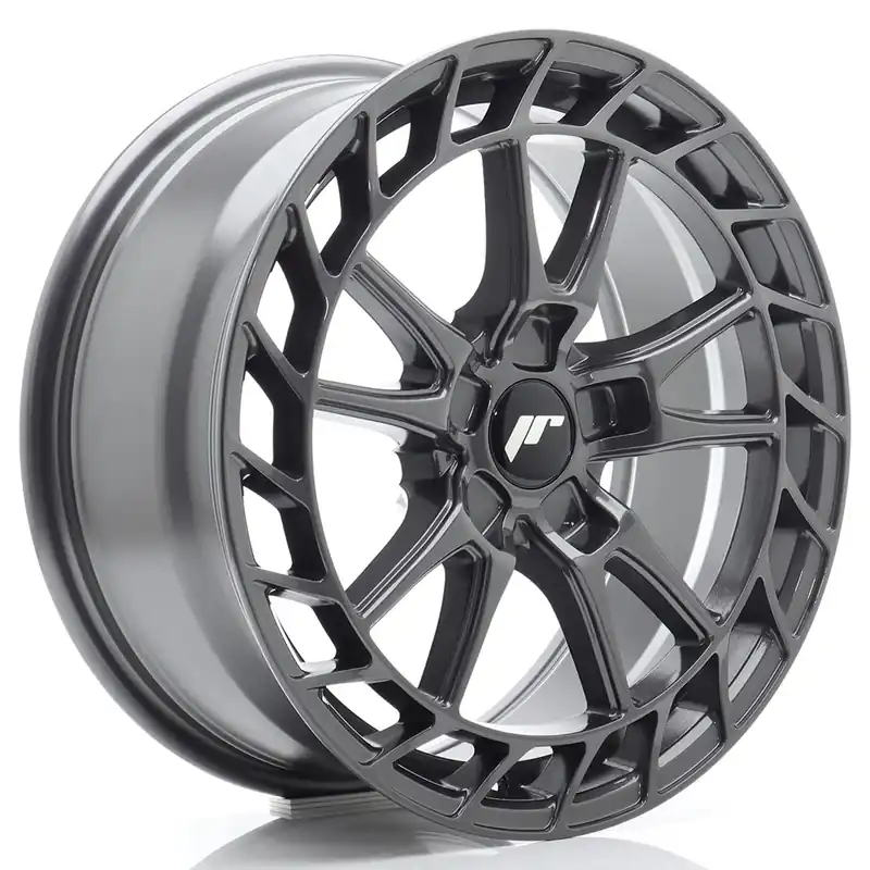 Bestseller Janta aliaj 18″ JR Wheels JR45 18×8 ET25-45 5H BLANK Hyper Gray